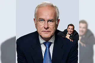 Harald Schmidt und Bernd Gnann - Ein unvorbereiteter Abend