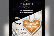 Flash Club & Savaya Afterwiesen