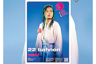 22 Bahnen - Premiere