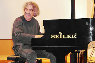 Thomas Scheytt - Piano Solo - Klassiker des Blues & Boogie Woogie und eigene Kompositionen