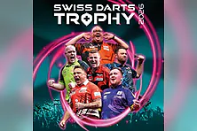 PDC Swiss Darts Trophy 2026 - Nachmittags SessionNachmittags Session