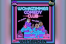 Wohnzimmer Comedy Club! Stand-Up Deutsch