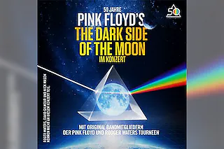 PINK FLOYD'S THE DARK SIDE OF THE MOON - Live in Concert