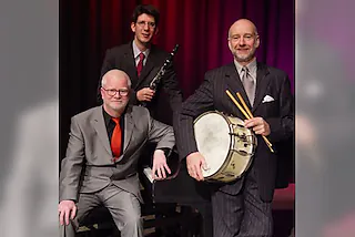 The Trevor Richards New Orleans Trio - A Legend Returns