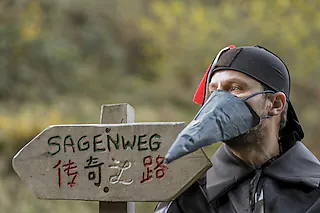 Sagenweg Kleines Wiesental