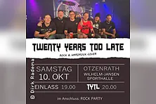 Twenty years too late