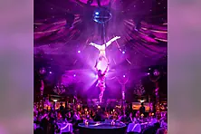 teatro – the art of show & cuisine | menu by Käfer