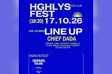 HGHLYS FEST - Vol.1