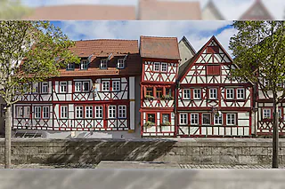 Erlebnisse im MainDreieck - Altstadtführung Ochsenfurt