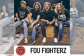 Fou Fighterz - A Tribute to Foo Fighters