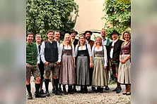 Konzert - Alpenlandler Musikanten