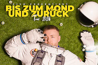 Cold Life Entertainment presents BIS ZUM MOND UND ZURÜCK TOUR 2026