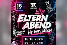 ELTERN ABEND - Hip-Hop EDITION