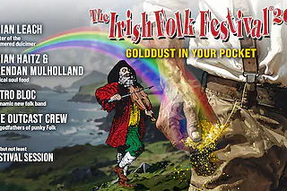 Gold dust in your pocket Tour