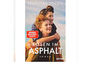 Rosen im Asphalt - Lesung mit Felicitas Fuchs