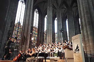 Windsbacher Knabenchor: Weihnachtsliederabend 2026 - Ich steh an deiner Krippen hier