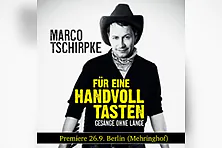 Tschirpke - Für eine handvoll Tasten