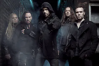 KAMELOT & supports EXIT EDEN + TEMPERANCE - KMI Entertainment & RTN Touring proudly presents