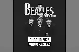 [abgesagt] The Beatles Tribute Show - Tour 2026