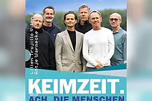 Keimzeit 2026 - Die Tour zum neuen Album