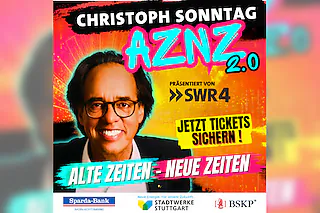Christoph Sonntag - AZNZ 2.0 - Alte Zeiten - Neue Zeiten 2.0