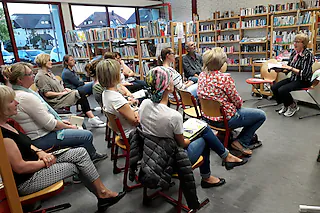 Buchhandlung Bücherwurm