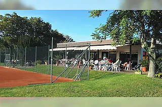 Sportanlage Tennisclub