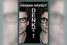 „Denkt! Hannah Arendt“ mit Parktheater Edelbruch