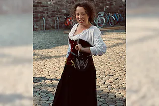 Freiburg Living History: Die Wanderhure