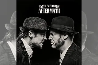 Panty Meltdown Aftermath (Flensburg) & The Surfanauts (Kiel) & LAAV (Husum)