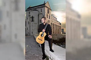 Duo Tommaso Ieva & Anna Glibchuk: „Von der Renaissance zur Gegenwart“ - Vaihinger Gitarrentage