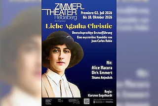Liebe Agatha Christie