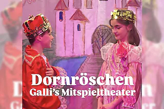 Mitspieltheater - Dornröschen - Mitspieltheater