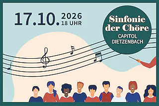 Sinfonie der Chöre