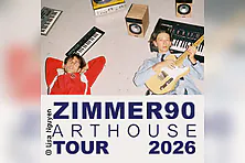 Zimmer90 - Arthouse Tour 2026