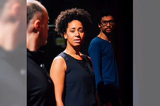 DIE MITTELMEER-MONOLOGE - Dokumentarisches Theater von Michael Ruf