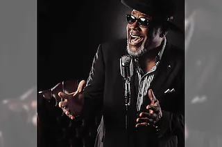 Big Daddy Wilson & Band (USA) - Einzigartiger Mix aus Blues, Roots und Soul