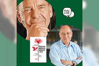 Martin Buchholz: „Röslein, Röslein, Röslein - tot“ mit Dr. Gregor Gysi
