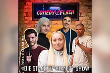 Comedyflash - Die Stand Up Comedy Show