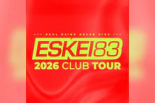 Eskei83 Club Tour Extended