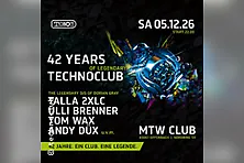 42 Years of Technoclub