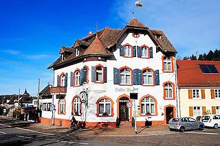 Gasthaus Kühler Krug (Günterstal)
