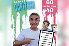 Roberto Capitoni - 60 ist das neue 40