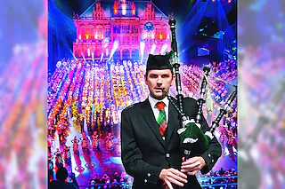 Bremen Tattoo 2027 - Die neue Musikschau