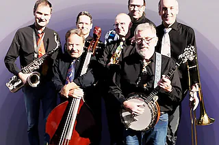 SRS JAZZMEN - Traditional Jazz