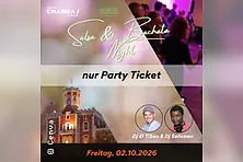 Salsa - Bachata Night