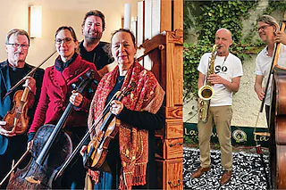 Baroque ´n´ Jazz 2.0