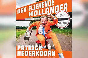 Patrick Nederkoorn - Der fliehende Holländer