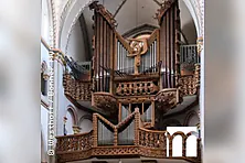Orgelführung mit dem Münsterorganisten