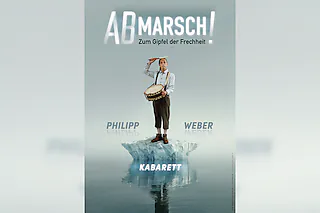 Philipp Weber - „ABMARSCH! - Zum Gipfel der Frechheit“